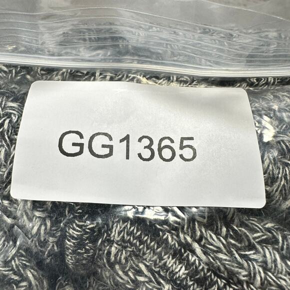 Lululemon Post Practice Cardigan Ghost Black 6 - Picture 9 of 9